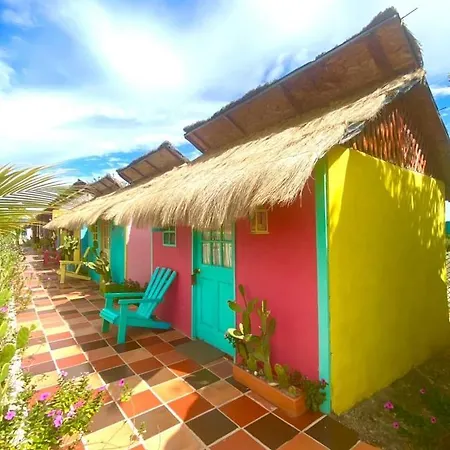 Dunas Tatacoa Villavieja Exterior photo