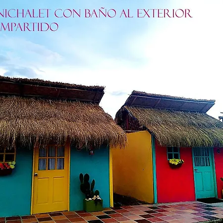 Dunas Tatacoa Villavieja Exterior photo