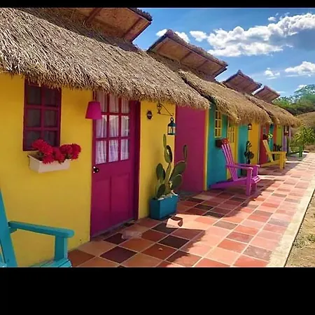 Dunas Tatacoa Villavieja Exterior photo