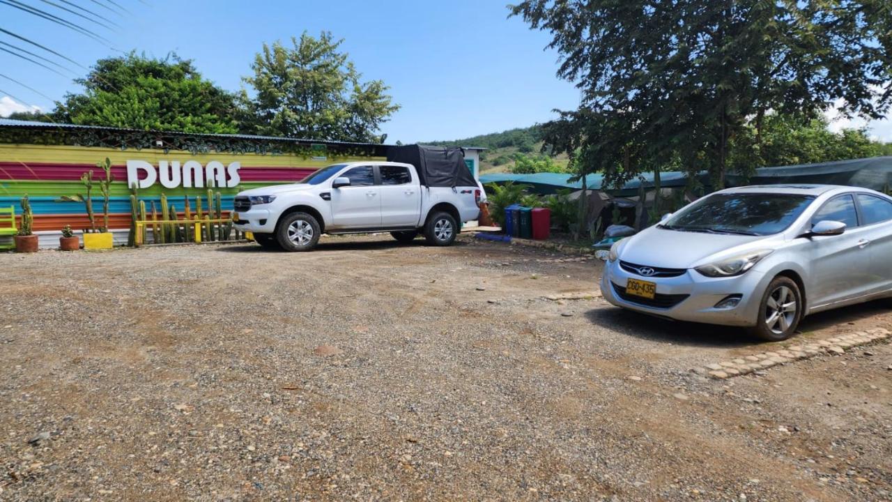 Dunas Tatacoa Villavieja