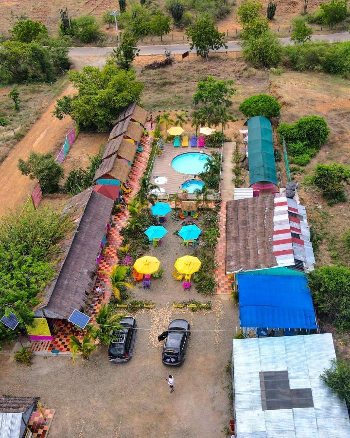 Country house Dunas Tatacoa Villavieja