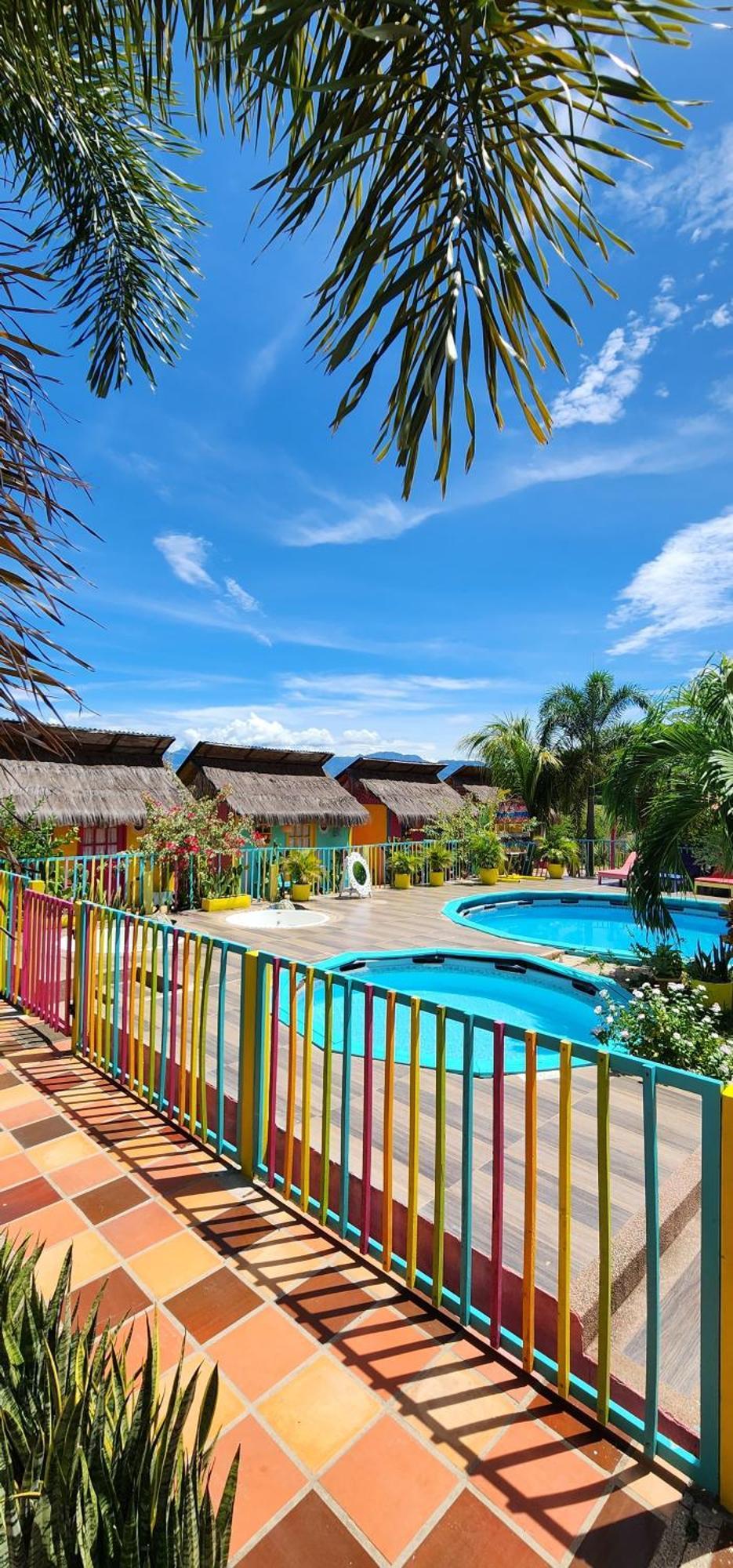 Dunas Tatacoa Country house Villavieja