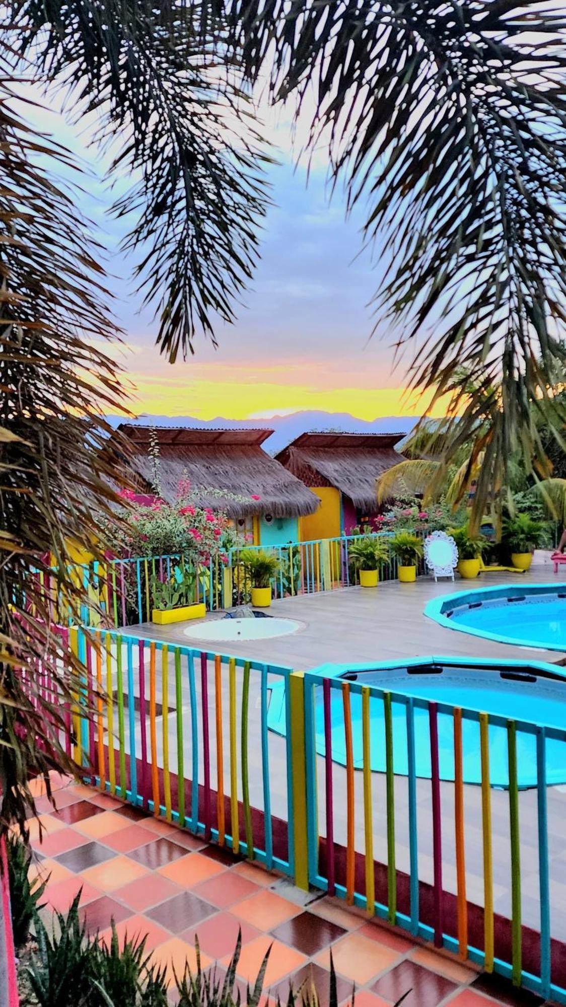 Country house Dunas Tatacoa Villavieja