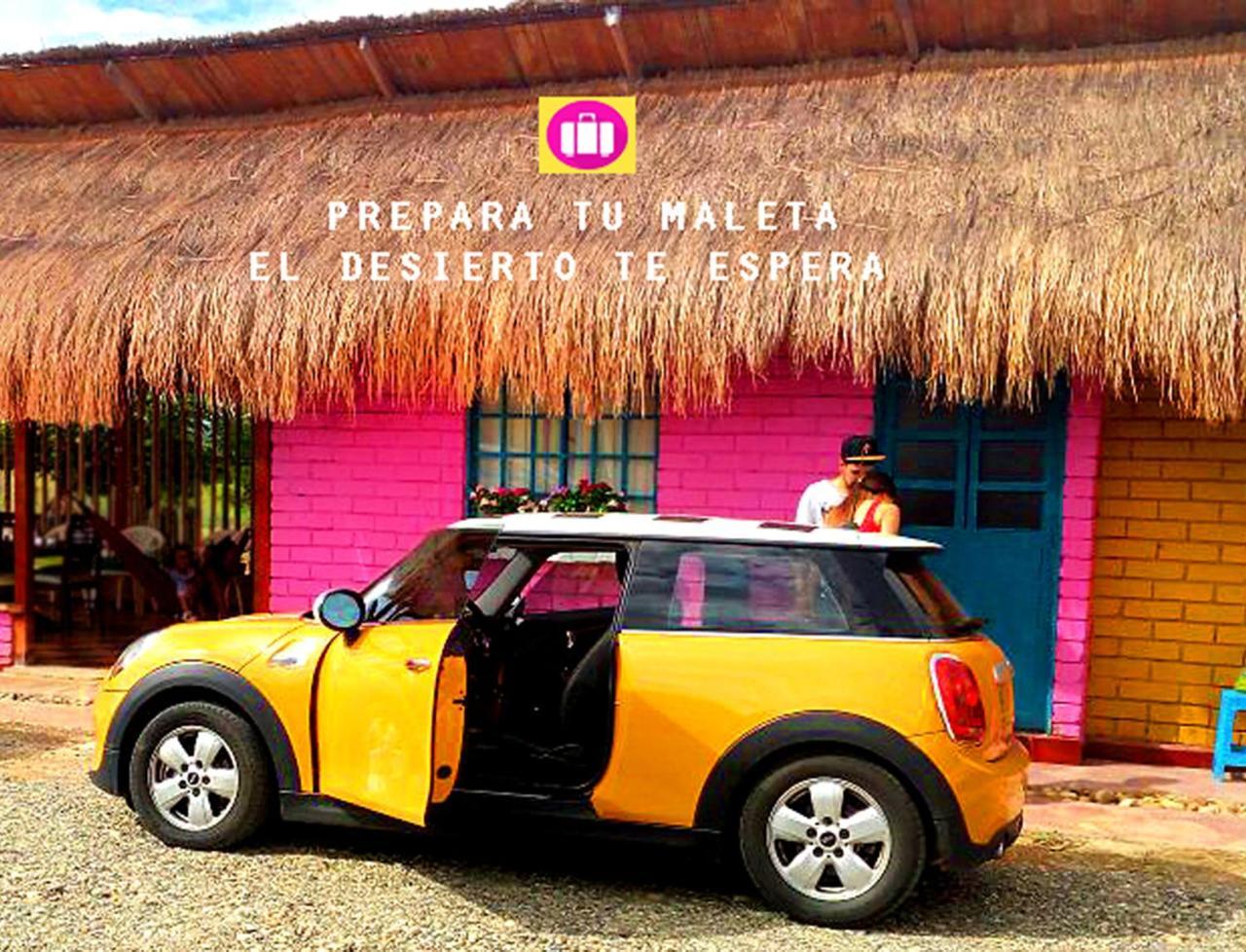 Dunas Tatacoa Villavieja